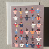 Seasons Greetings Card