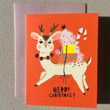 Holiday Delivery Card