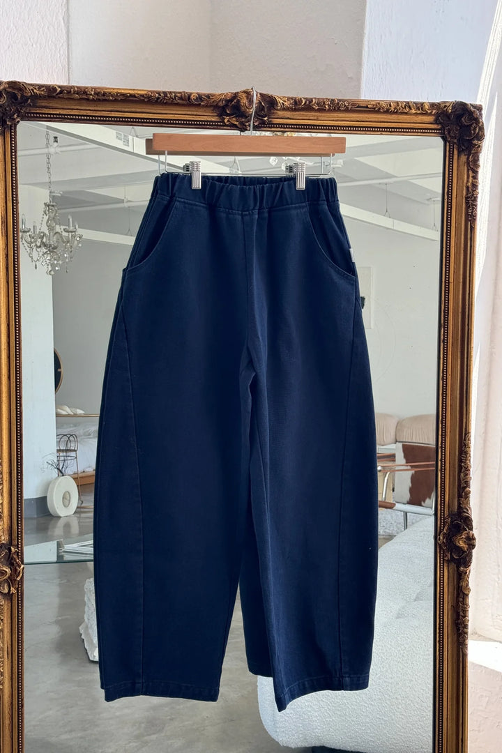 Arc Pants - Navy