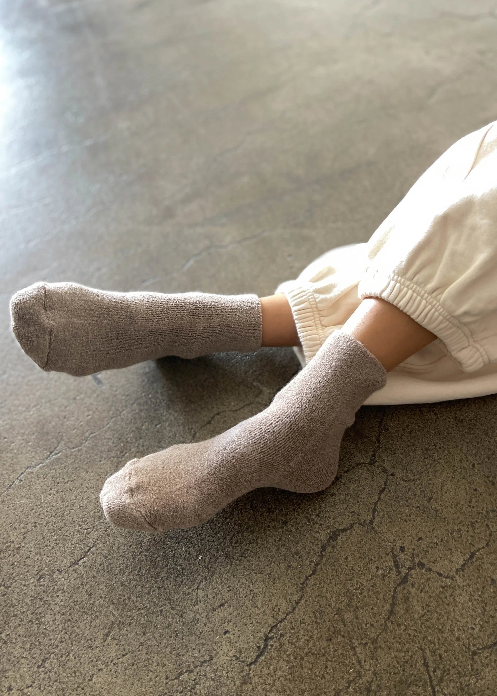 Cloud Socks - Frappe