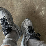 Cloud Socks - Heather Grey