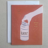 Another Beer Older Card