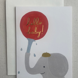 Little Elephant Card
