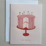 Cake Day Card