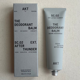 Deodorant Balm - After Thunder