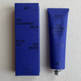 Deodorant Balm - The Onsen
