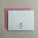 Thank You Friend Card