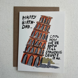 Still Standing Card
