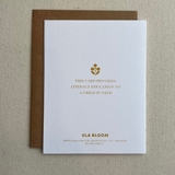 Partner In Wine Card