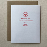 Stack Of Books Congrats Card