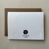 Anniversary Poppies Card