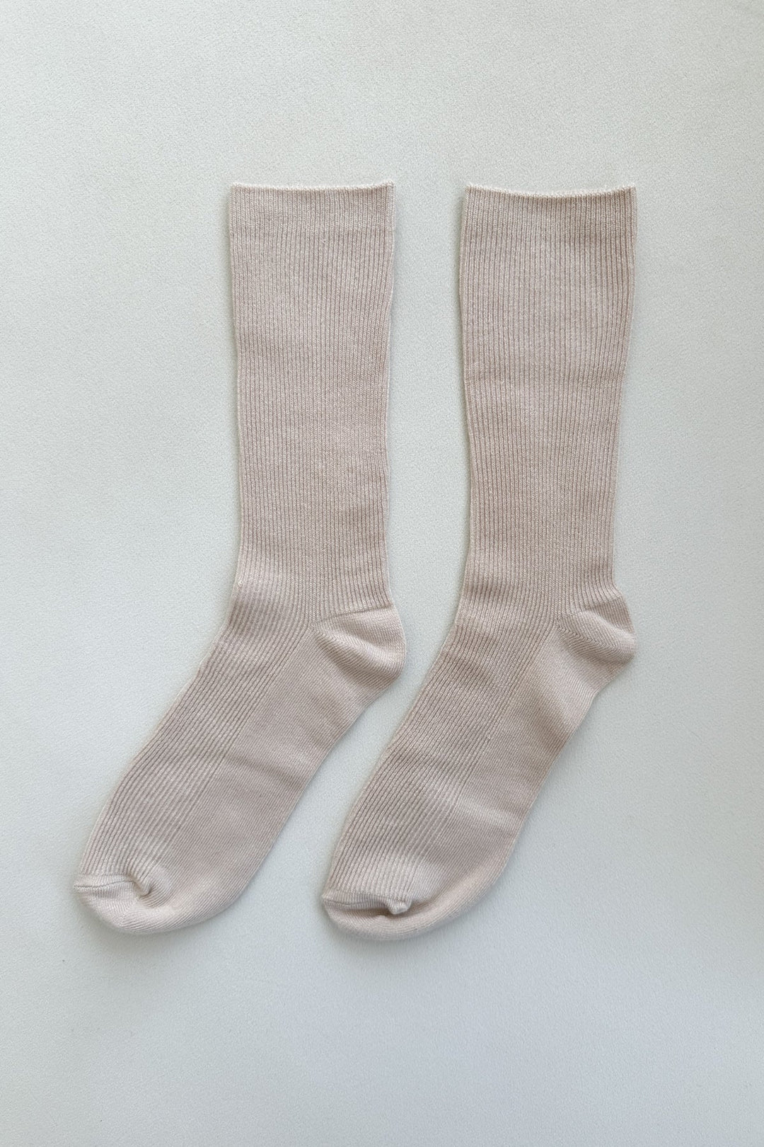 Trouser Socks - Eggnog