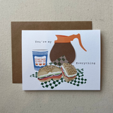 You're My Everything Card