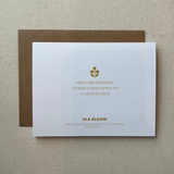 You're My Everything Card