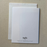 Light Up My Life Card
