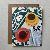 You Fill My Cup Card