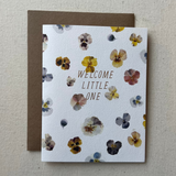 Welcome Little One Card