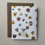 Welcome Little One Card