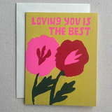 Loving You Card