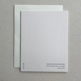 Champagne Fountain Wedding Card