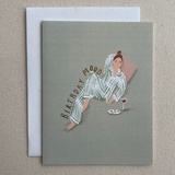 Birthday Mood Card