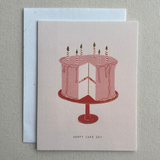 Cake Day Card
