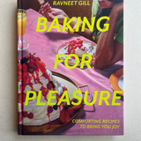 Baking For Pleasure Cook Book