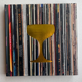 Booze & Vinyl Book