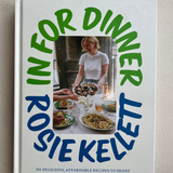 In For Dinner Cookbook