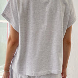 Jeanne Tee - Icy Grey