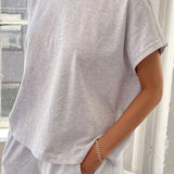 Jeanne Tee - Icy Grey