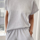 Jeanne Tee - Icy Grey