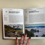 150 National Parks You Need To Visit Before You Die Book