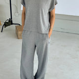 Jeanne Tee - Ht. Grey