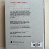 Mother / Founder Book