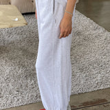 Balloon Pants - Icy Grey