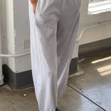 Balloon Pants - Icy Grey