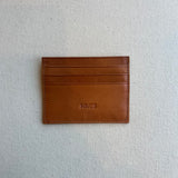 Card Holder - Saddle
