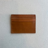 Card Holder - Saddle