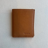 Conde Wallet - Saddle