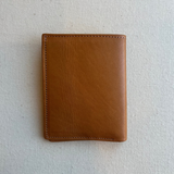 Conde Wallet - Saddle