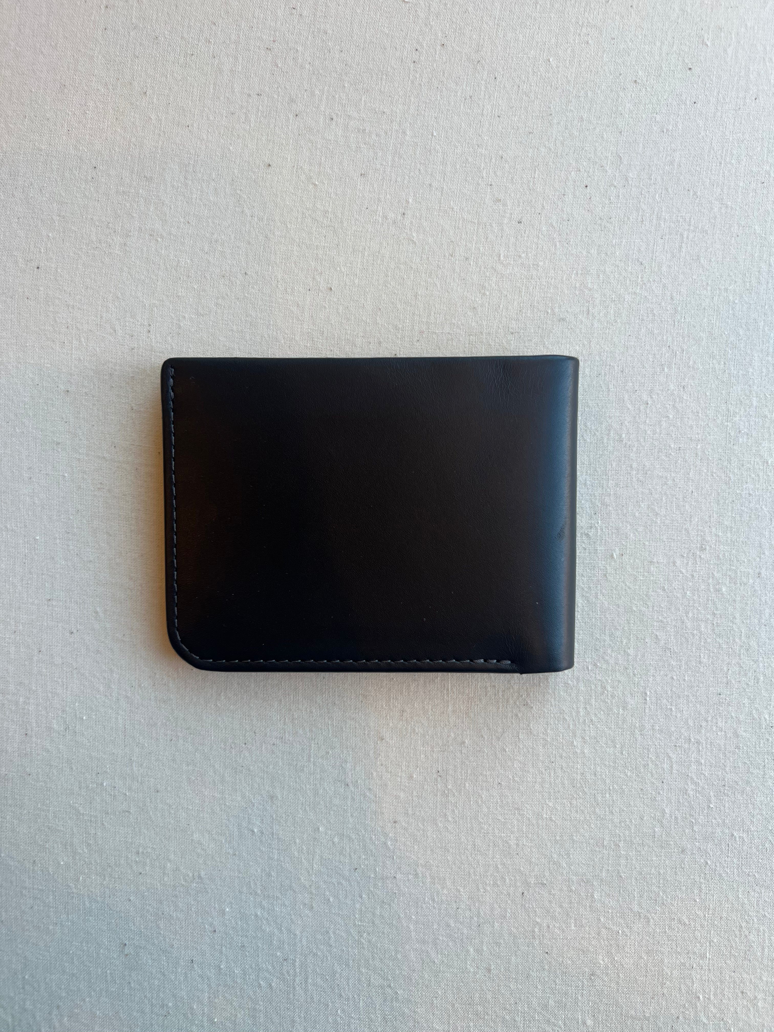 Hide & Seek Wallet - Black