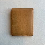 Aguirre Wallet - Saddle