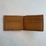 Aguirre Wallet - Saddle