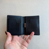 Slim Sleeve Wallet - Black