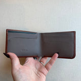 Hide & Seek Wallet - Sienna