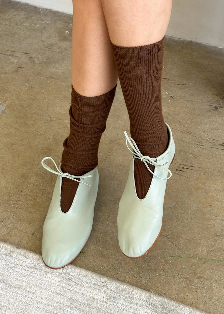 Trouser Socks - Dijon