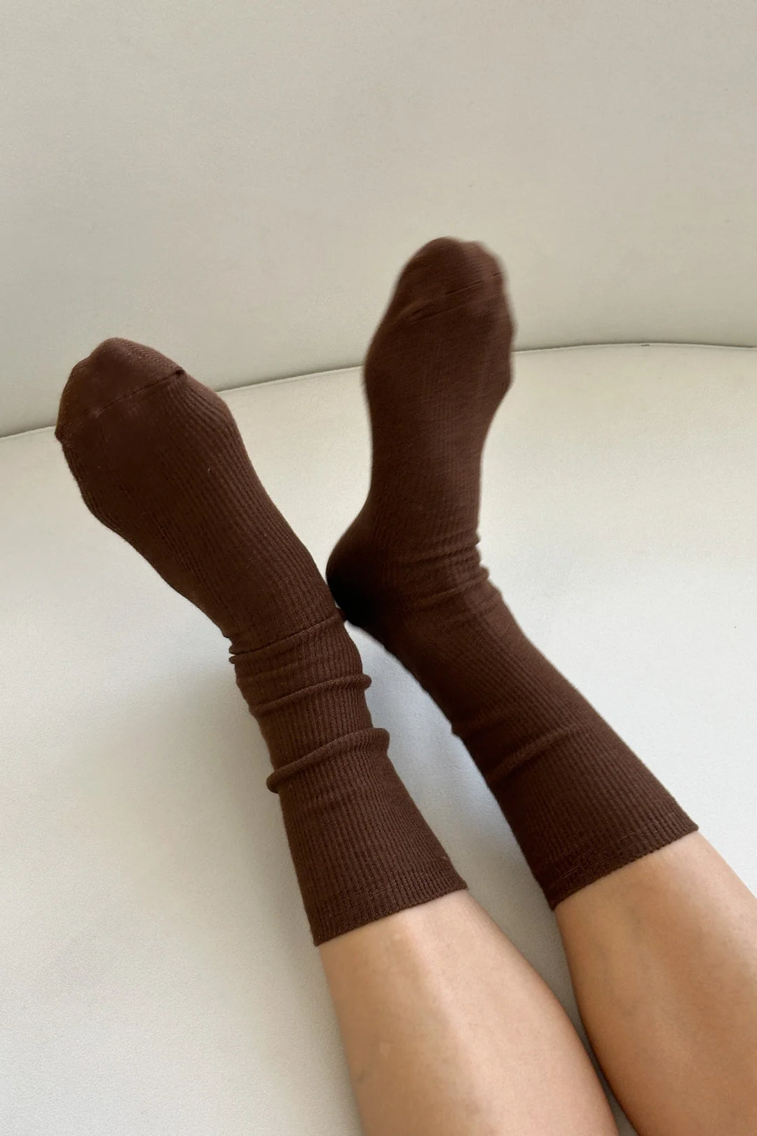 Trouser Socks - Dijon