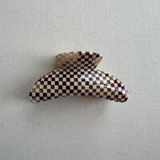 Grande Heirloom Claw - Tortoise Checker