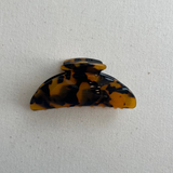 Midi Heirloom Claw - Classic Tortoise